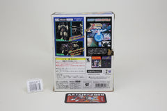 Transformers BW Metals Jaguar Beast Wars X-9 Japanese MIB Complete