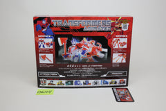 Welcome to Transformers 2010 Animated Sons of Cybertron Japanese MIB unused