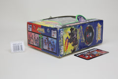 Transformers BW Metals Jaguar Beast Wars X-9 Japanese MIB Complete