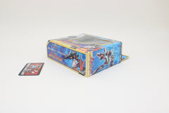 Galaxy Force Cybertron GX-01 Noisemaze (Sideways) Japanese Transformers MIB