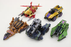 Transformers FoC Bruticus Takara Generations