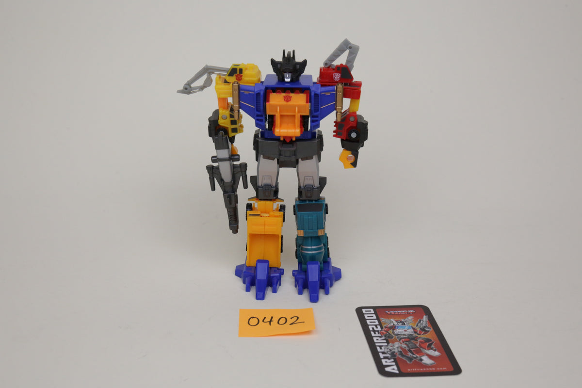 Micromaster Sixbuilder loose (2003)