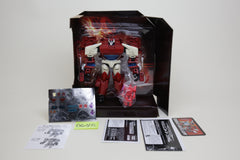 Arms Micron AM-17 Prime Swerve Japanese Transformers MIB