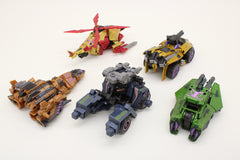 Transformers FoC Bruticus Takara Generations