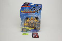 Prime Go! G14 Beast Hunters Hunter Bumblebee Japanese Transformers MOC