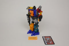 Micromaster Sixbuilder loose (2003)