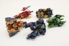 Transformers FoC Bruticus Takara Generations