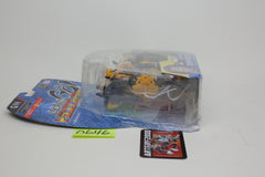 Prime Go! G14 Beast Hunters Hunter Bumblebee Japanese Transformers MOC
