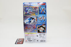 Galaxy Force Cybertron GC-12 Skids (Clocker) Japanese Transformers MOSC