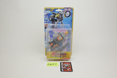 Galaxy Force GD-12 Cybertron Road Storm Japanese Transformers MOC unused
