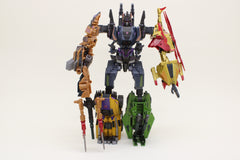 Transformers FoC Bruticus Takara Generations