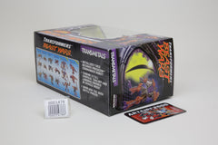 Transformers BW Transmetal Megatron Beast Wars (U.S. Version) MIB