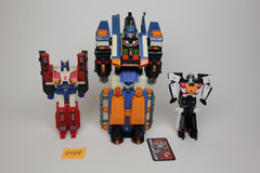 Big Powered Loose (Dai Atlas, Roadfire, Sonic Bomber)