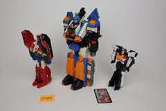 Big Powered Loose (Dai Atlas, Roadfire, Sonic Bomber)