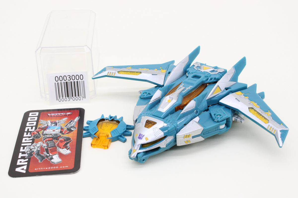 Transformers Timelines Sweep BotCon 2009 Exclusive U.S. Loose