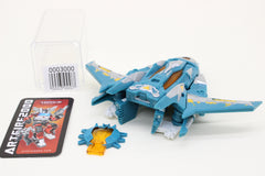 Transformers Timelines Sweep BotCon 2009 Exclusive U.S. Loose