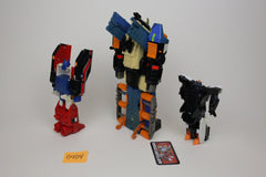 Big Powered Loose (Dai Atlas, Roadfire, Sonic Bomber)