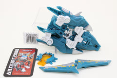 Transformers Timelines Sweep BotCon 2009 Exclusive U.S. Loose