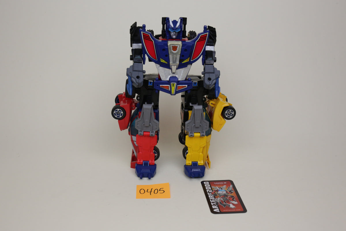 Road Caesar Loose Resin Parts