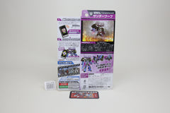 Transformers RID15 Thunderhoof Robots In Disguise (2015) TAV38 Japanese Transformers MOSC