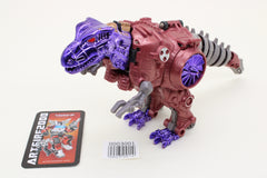 Transformers BW Metals Megatron Beast Wars D-40 Japanese Loose