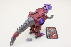 Transformers BW Metals Megatron Beast Wars D-40 Japanese Loose