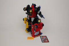 Road Caesar Loose Resin Parts