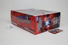 Animated TA-38 Wingblade Optimus Prime Japanese Transformers MISB