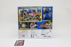 Transformers Galaxy Force Starscream Cybertron GD-03 Japanese MIB