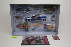 Combiner Wars Unite Warriors UW-07 Bruticus Japanese Transformers MIB