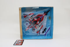 Transformers Galaxy Force Starscream Cybertron GD-03 Japanese MIB
