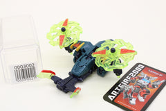 Transformers BW Returns Obsidian Vehicon Beast Wars BR-14 Japanese Loose