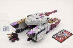 Transformers Micron Densetsu Galvatron Armada Super Mode Megatron & Clench MD-08 Japanese Loose
