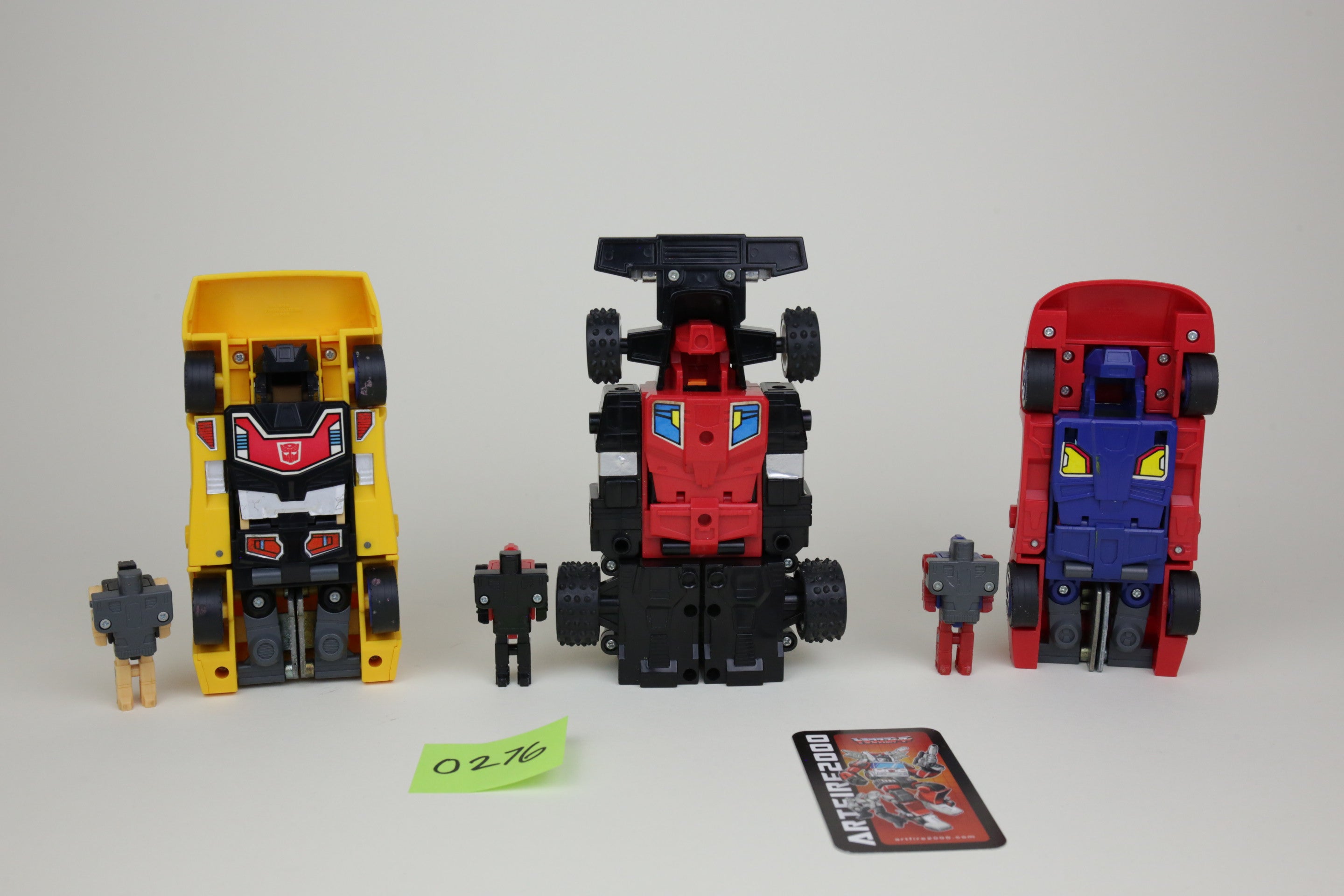 Road Caesar Set MIB #2