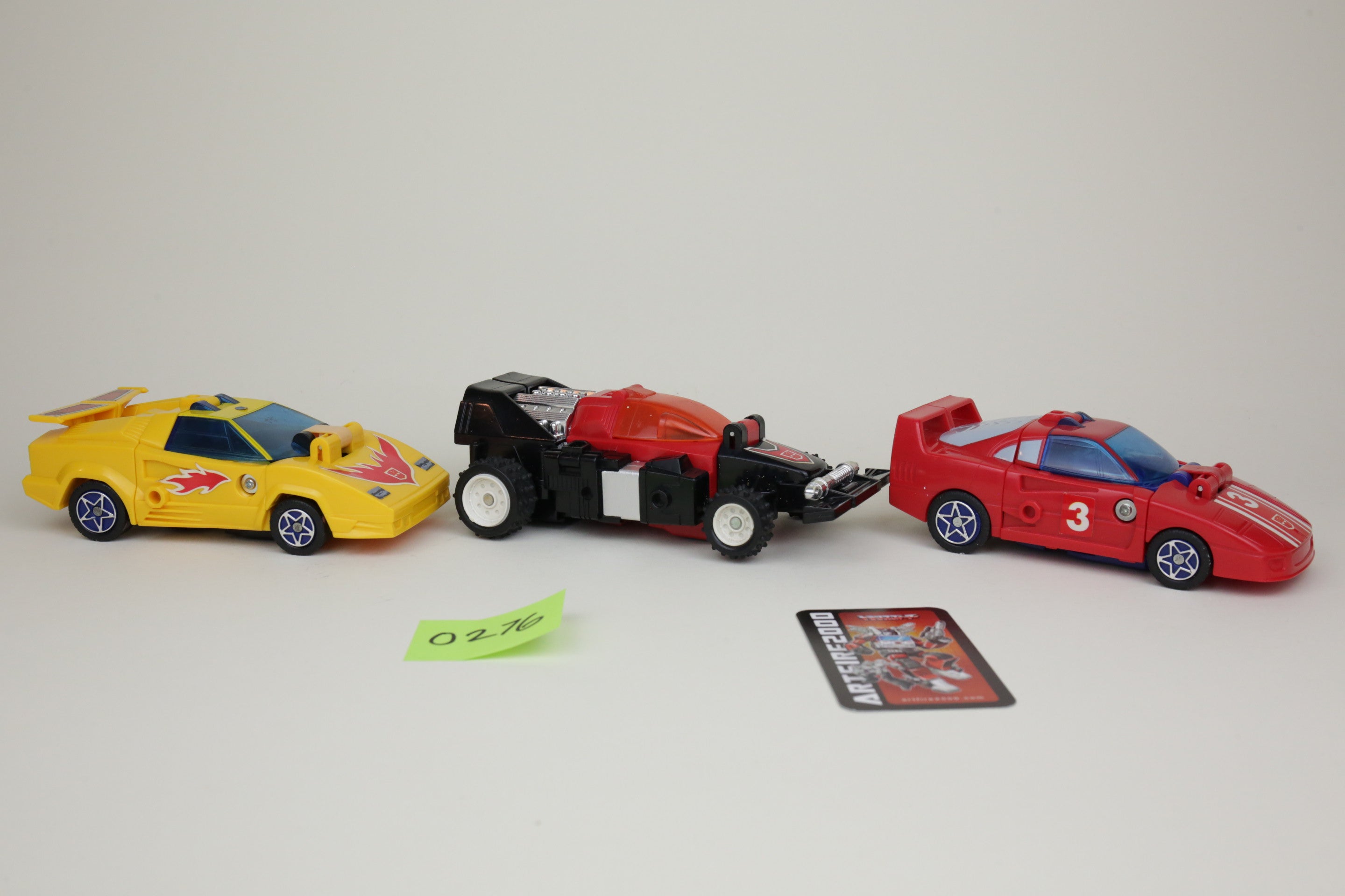 Road Caesar Set MIB #2