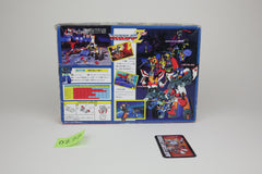 Rabbicrater with Zone Video Cassette MIB