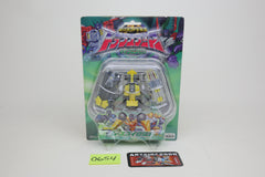 Micron Densetsu Armada Race Mini-Con Set MM-05 Japanese Transformers MOC
