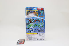 Galaxy Force Cybertron GC-07 Recon Mini-Con Micron Team Japanese Transformers MOSC