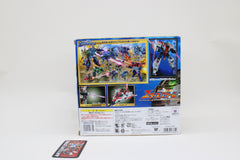Transformers Galaxy Force Starscream Cybertron GD-03 Japanese MIB