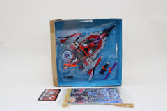 Transformers Galaxy Force Starscream Cybertron GD-03 Japanese MIB