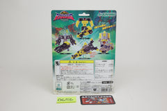 Micron Densetsu Armada Race X-Dimension Mini-Con Set MM-10 Japanese Transformers MOC unused