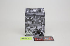 Animated EZ Collection D-Prize Starscream Limited Clear Version Japanese Transformers MIB unused