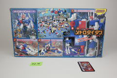 Metrotitan Micromaster Base MIB Unused