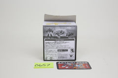 Animated EZ Collection D-Prize Starscream Limited Clear Version Japanese Transformers MIB unused