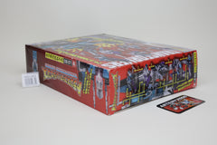 Titans Return Legends LG-50 Sixshot Japanese Transformers MIB