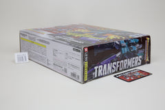 Titans Return Legends LG-50 Sixshot Japanese Transformers MIB