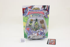 Legend of the Microns Armada Space Exdimensions Mini-Cons MM-14 Japanese Transformers MOC unused