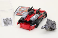 Transformers DOTM Leadfoot Dark of the Moon Deluxe DA-34 Japanese Loose