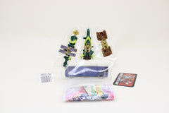 Legend of the Microns Armada Space Exdimensions Mini-Cons MM-14 Japanese Transformers MOC unused