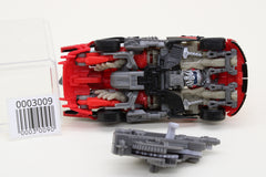 Transformers DOTM Leadfoot Dark of the Moon Deluxe DA-34 Japanese Loose